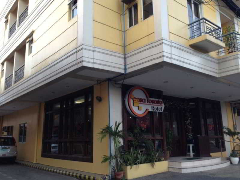 Casa Rosario Hotel Cebu Exterior photo